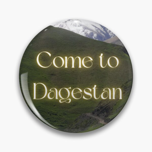 Item preview, Come to Dagestan designed and sold by choucken.