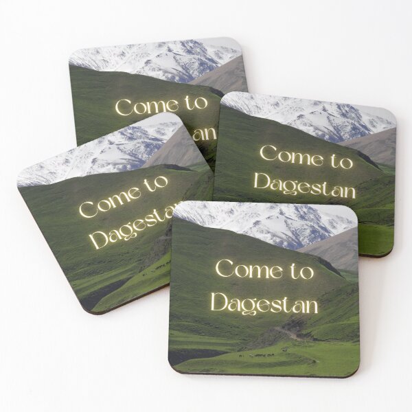 Item preview, Come to Dagestan designed and sold by choucken.