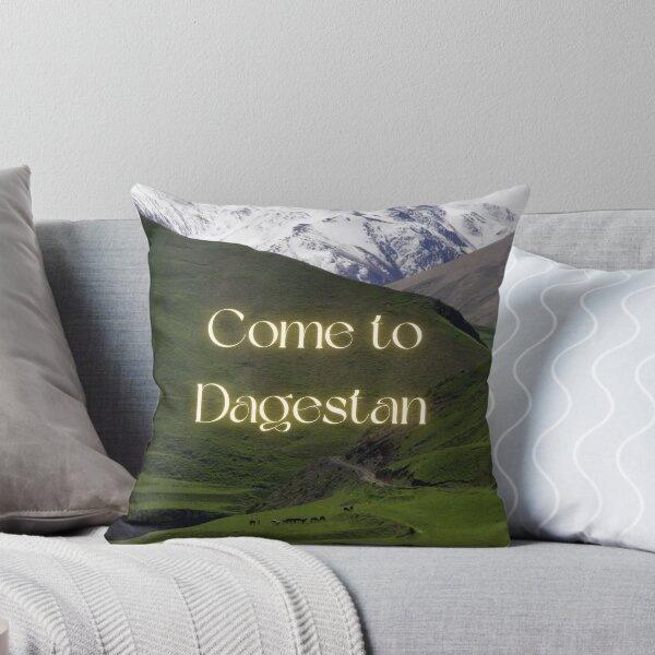 Item preview, Come to Dagestan designed and sold by choucken.