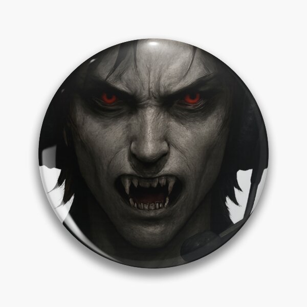 Item preview, Real vampire with headset designed and sold by PantherKivv.