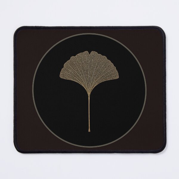 Item preview, Ginko leaf. designed and sold by moths-minor.