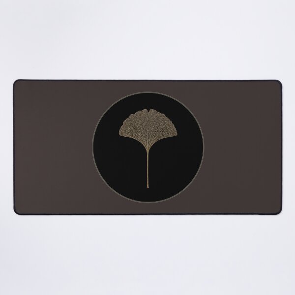 Item preview, Ginko leaf. designed and sold by moths-minor.