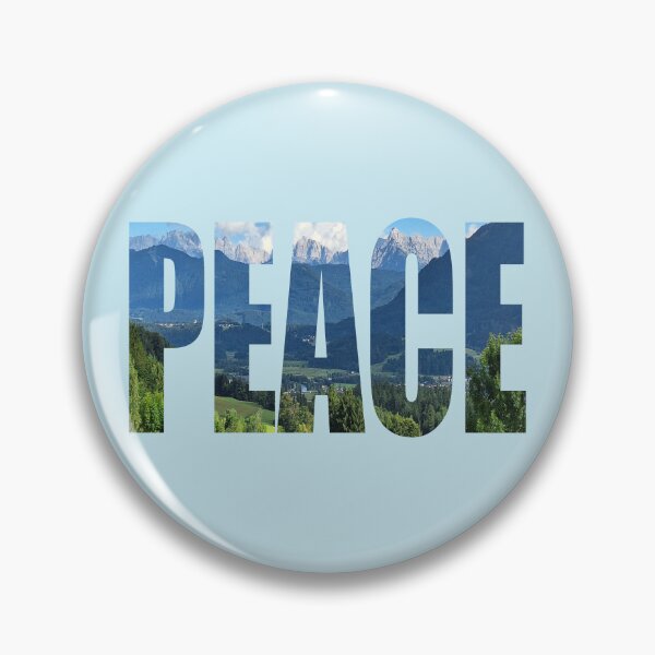 Item preview, Peace | Photo in text designed and sold by CreaTwinkles.