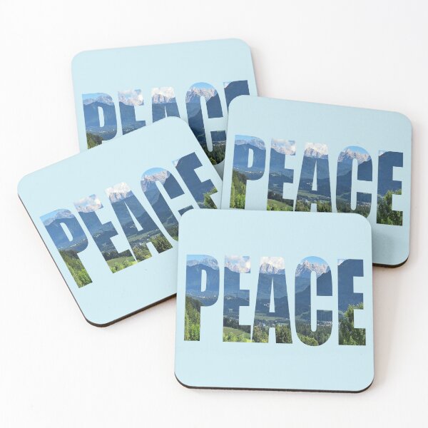 Item preview, Peace | Photo in text designed and sold by CreaTwinkles.