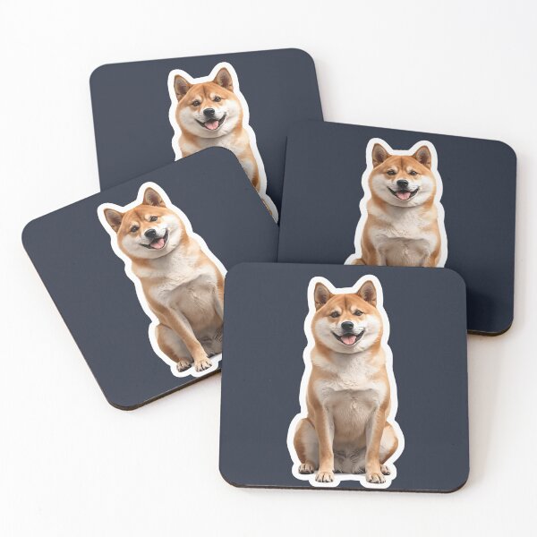 Item preview, Kairo – The Joy Bringer | Aesthetic Shiba Energy Design designed and sold by ArtivaNest.