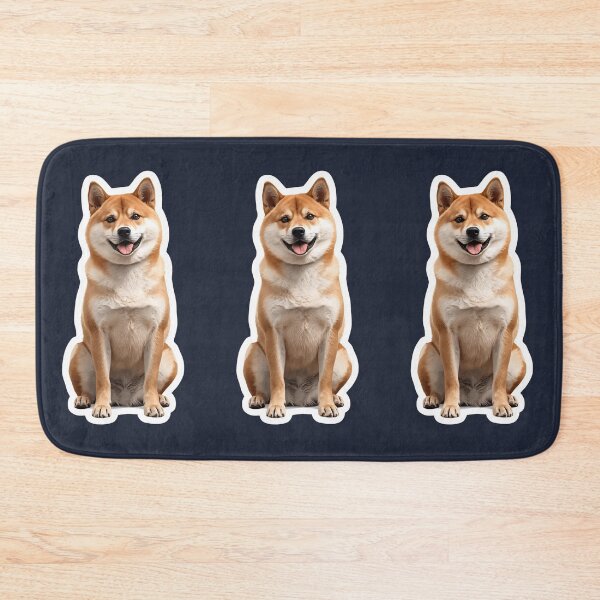Item preview, Kairo – The Joy Bringer | Aesthetic Shiba Energy Design designed and sold by ArtivaNest.