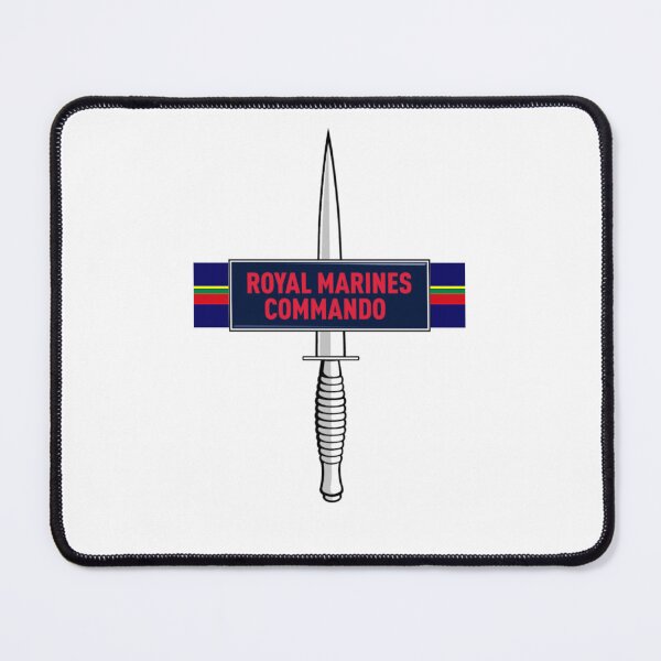 Item preview, Royal Marines Commando Dagger new design designed and sold by Bootneckstore.