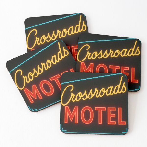 Item preview, Crossroads Motel designed and sold by halibutgoatramb.