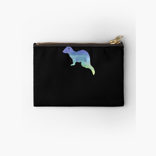 Item preview, Animal Water Color Pet Ferret Vet Tech Veterinarian Zoology designed and sold by shoppzee.