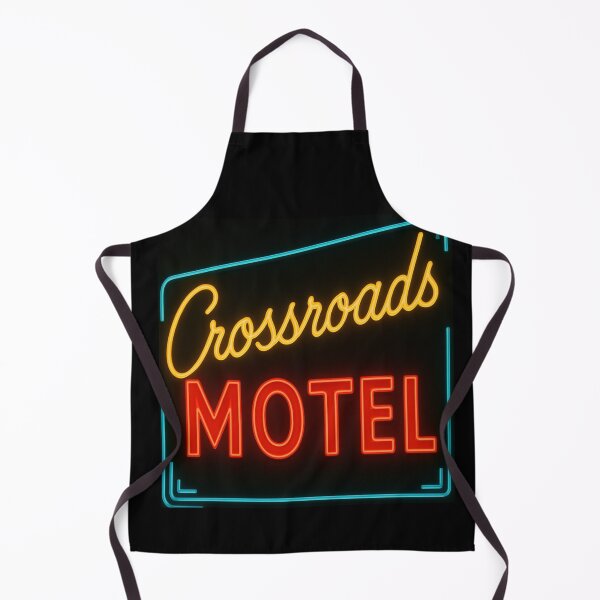 Item preview, Crossroads Motel designed and sold by halibutgoatramb.