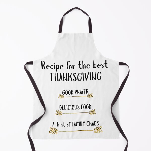 Item preview, Recipe for the best Thanksgiving designed and sold by Fiwe.