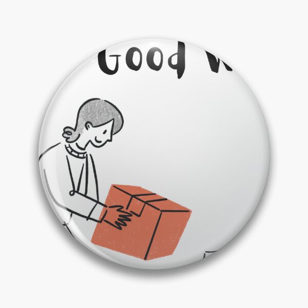 Item preview, Pick up the Good Work designed and sold by Santy2023.