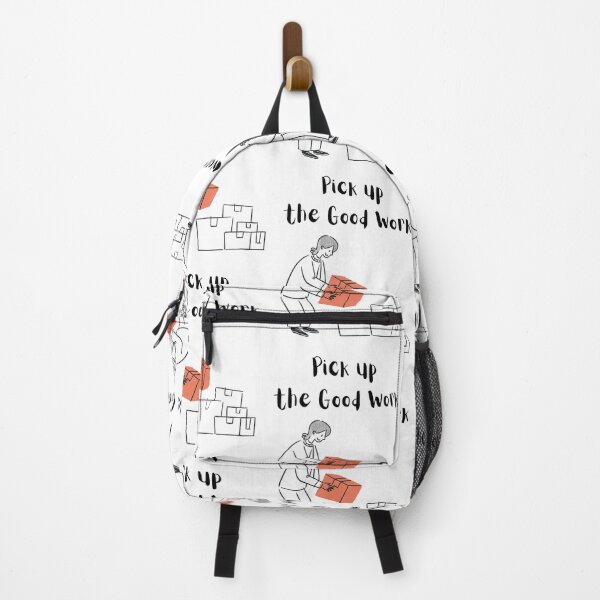 Item preview, Pick up the Good Work designed and sold by Santy2023.