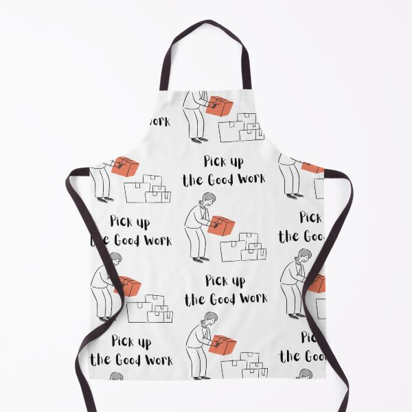 Item preview, Pick up the Good Work designed and sold by Santy2023.