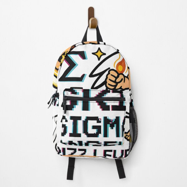 Item preview, Skibidi Sigma Angel Holy Rizz Art designed and sold by AnnDesignStudio.