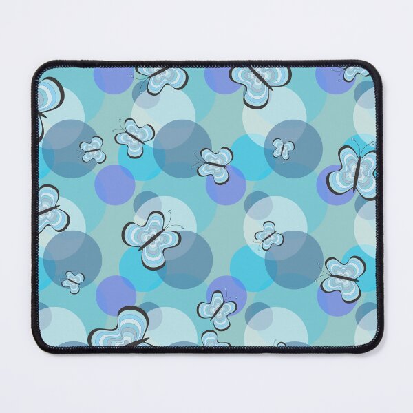 Item preview, BLUE BUTTERFLIES designed and sold by Art2Be-Studio.