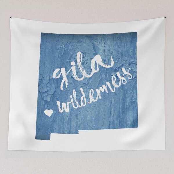 Item preview, Gila Wilderness New Mexico Wood Grain designed and sold by Esskay Designs.