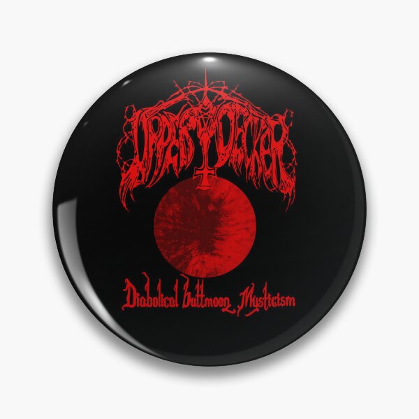Item preview, Diabolic Mysticism designed and sold by Jee-Rhymes.