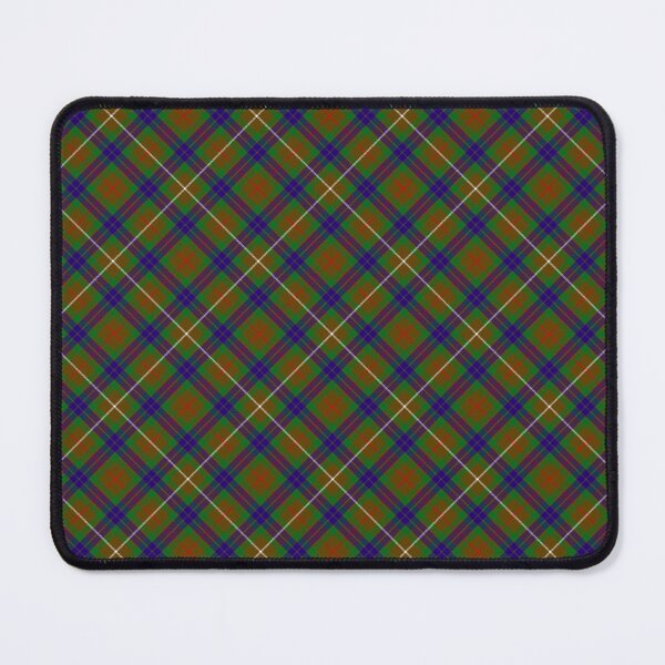 Item preview, Clan Fraser Hunting Tartan Rotated designed and sold by sifis.