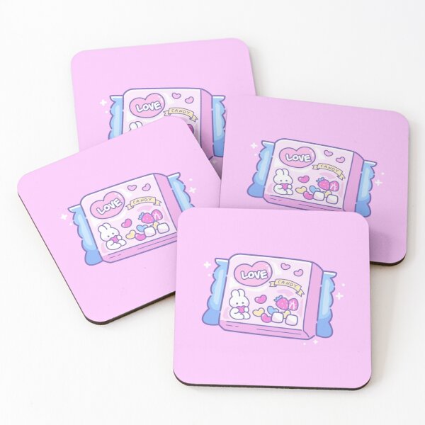Item preview, Love Candy designed and sold by kawaiistudio.
