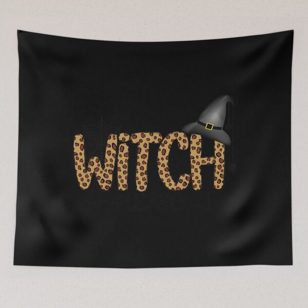 Item preview, Witch Please designed and sold by LlolteChifan.