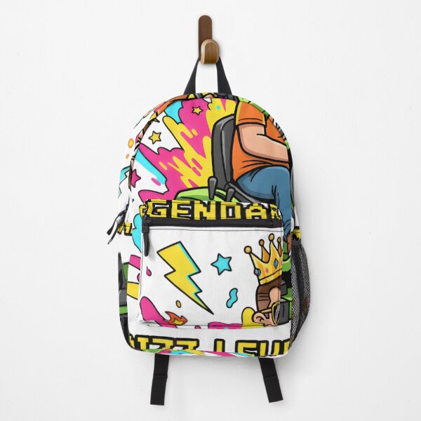 Item preview, Legendary Lawn Dad Infinite Rizz Art designed and sold by AnnDesignStudio.