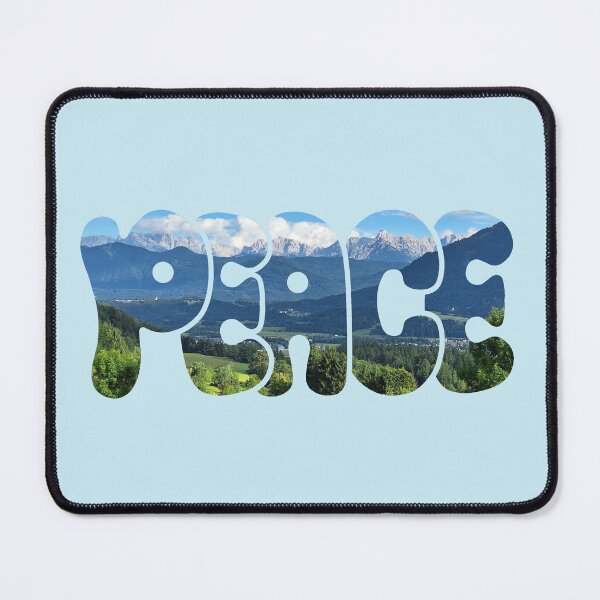 Item preview, Peace | Photo in text designed and sold by CreaTwinkles.