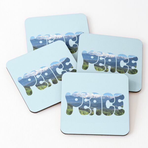 Item preview, Peace | Photo in text designed and sold by CreaTwinkles.