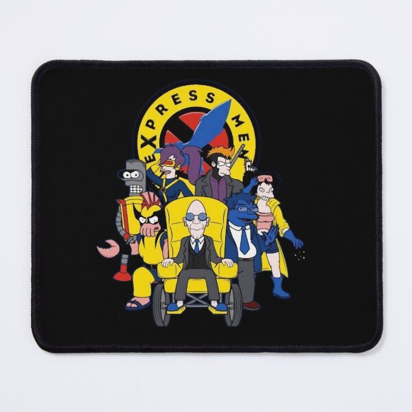Item preview, Expres Men X Men Style Futurama Classic  designed and sold by PdliazM.