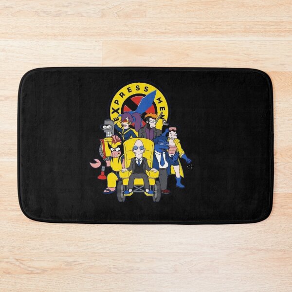 Item preview, Expres Men X Men Style Futurama Classic  designed and sold by PdliazM.