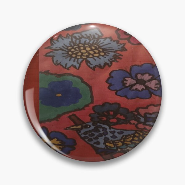 Item preview, Beautiful Flower And Bird designed and sold by Rainbowland123.