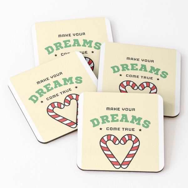 Item preview, 2 Christmas candy canes forming a heart & drearms designed and sold by alvagwyn.