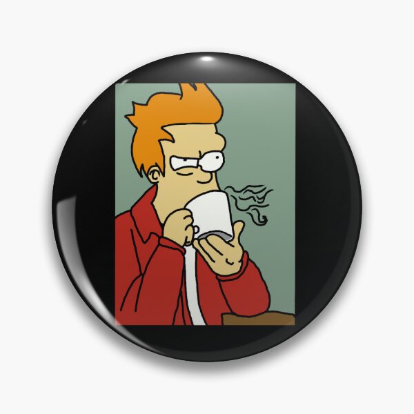 Item preview, Fry Coffee Freehand Digital Classic  designed and sold by PdliazM.