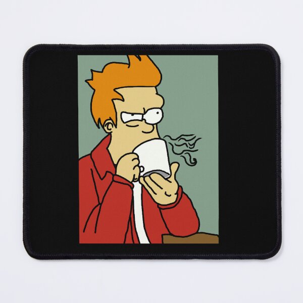 Item preview, Fry Coffee Freehand Digital Classic designed and sold by PdliazM.