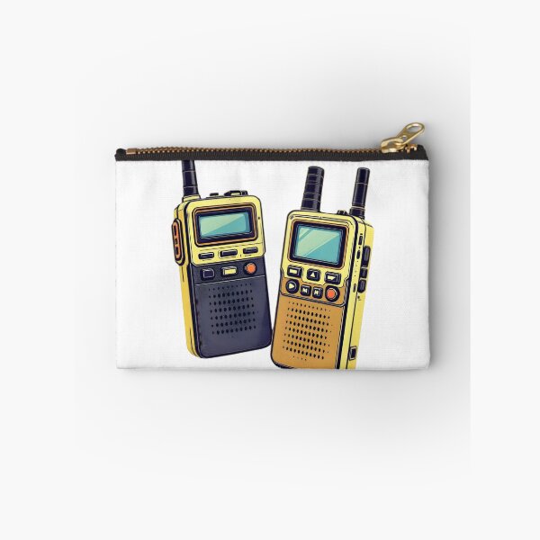 Item preview, Retro Walkie Talkie designed and sold by StefanH13.