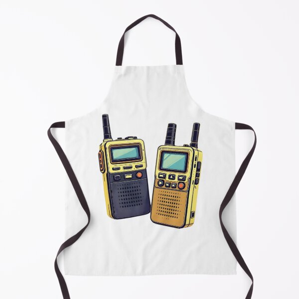 Item preview, Retro Walkie Talkie designed and sold by StefanH13.