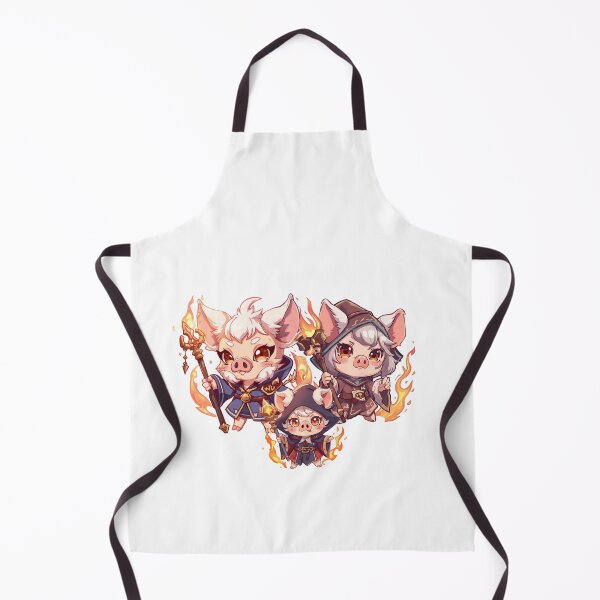 Item preview, The Amberbor Trio – Noble Boar Family of Valor designed and sold by Monzora.