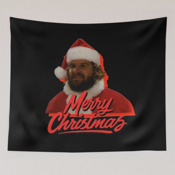 Item preview, SANTA JACKSON – Kumite Christmas Edition designed and sold by Wawan35200.