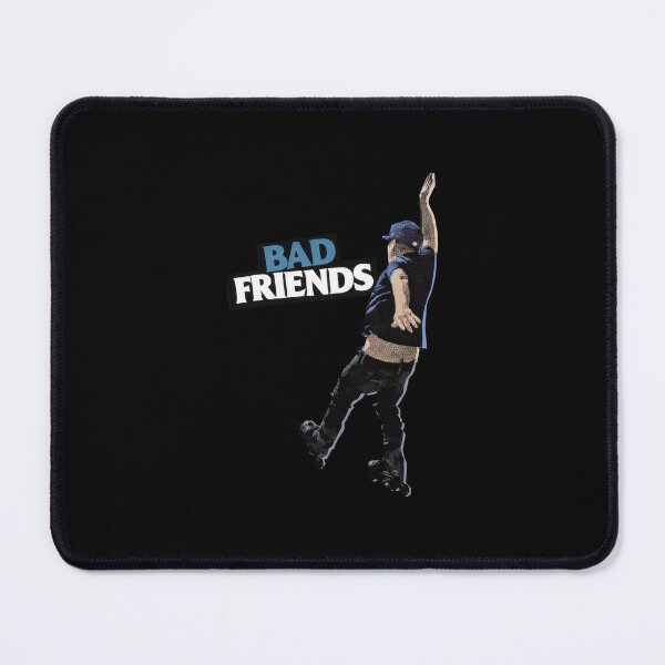Item preview, Bad Friends Bobby Falling designed and sold by nutslaveer.