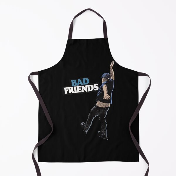 Item preview, Bad Friends Bobby Falling designed and sold by nutslaveer.