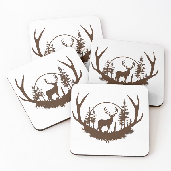 Item preview, Deer designed and sold by HarrisStudio.