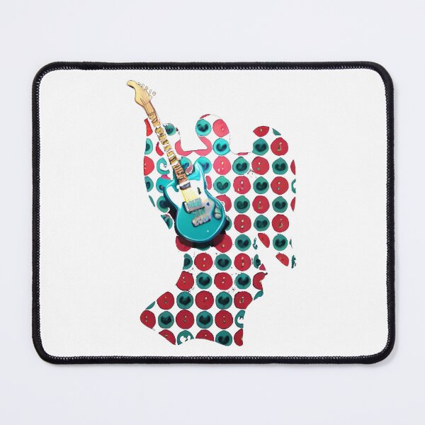 Item preview, Ethereal guitarist designed and sold by Glenbobagins.