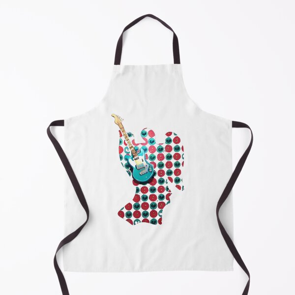 Item preview, Ethereal guitarist designed and sold by Glenbobagins.