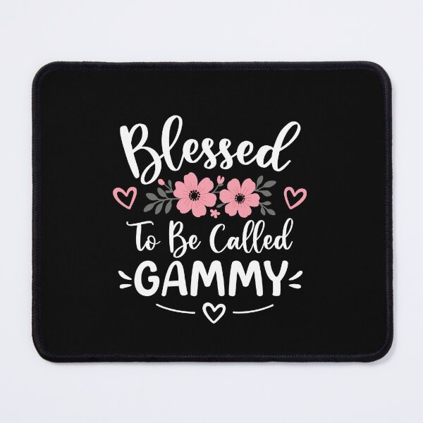Item preview, Blessed To Be Called Gammy designed and sold by NQArtist.