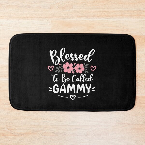 Item preview, Blessed To Be Called Gammy designed and sold by NQArtist.