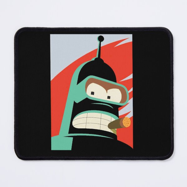 Item preview, Futurama Bender Art Oversized designed and sold by PdliazM.