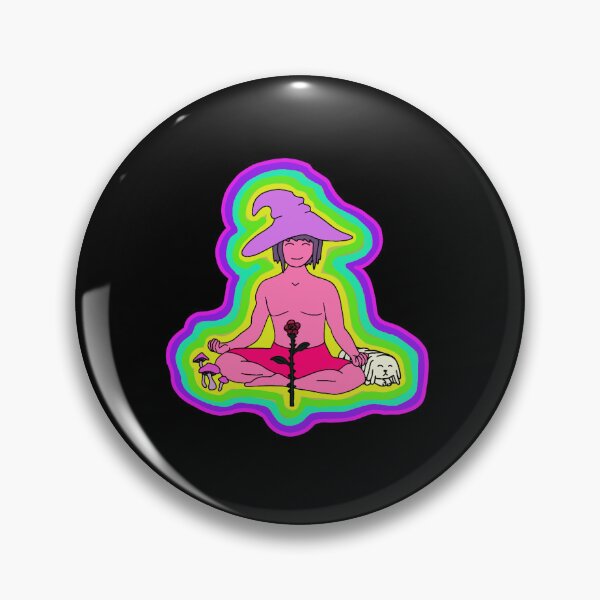 Item preview, Meditation the Midnight Gospel Classic designed and sold by Figedos10.