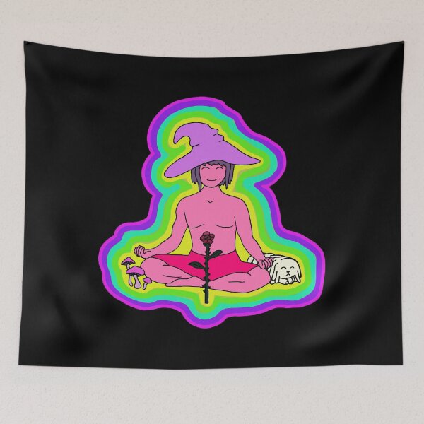 Item preview, Meditation the Midnight Gospel Classic designed and sold by Figedos10.