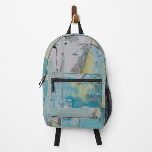 Item preview, Child-Hearted Being in Turquoise designed and sold by Krokuschka‘s Art - Print & Textil .