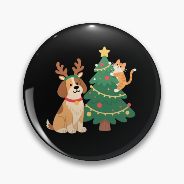 Item preview, I Guard the Tree. Nothing Gets Past Me. Except the Cat designed and sold by Aetheriswork.